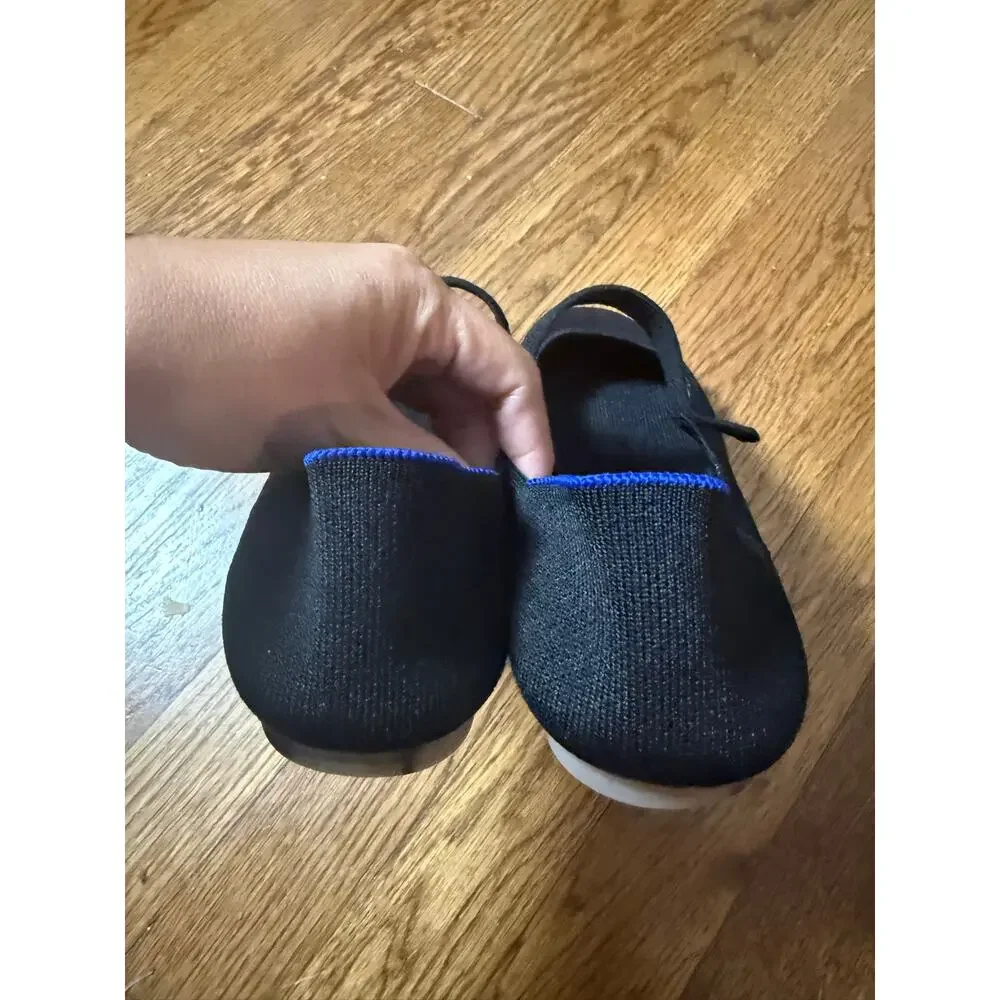 Rothy's Mary Jane Flats Size 10